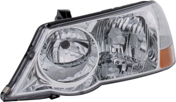 Headlight Lens Housing