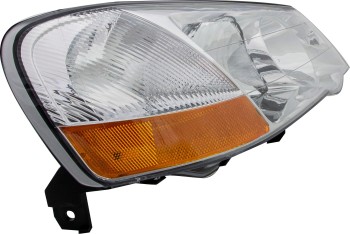 Headlight Lens Housing