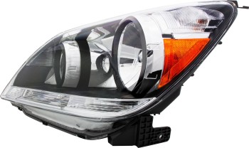 Headlight Lens Housing
