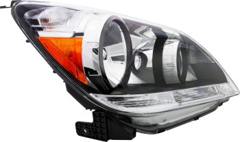 Headlight Lens Housing