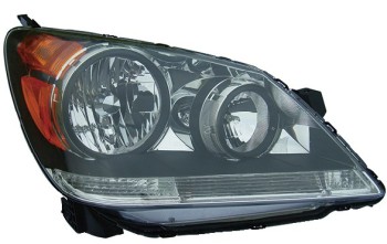 Headlight Assembly