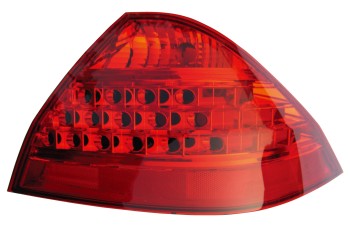 Tail Light Housing