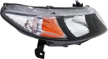 Headlight Lens Housing