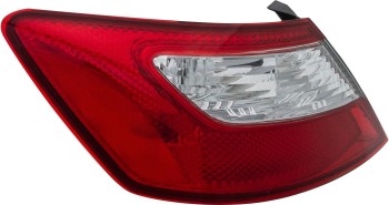 Tail Light Housing
