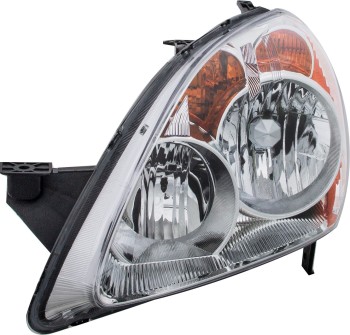 Headlight Lens Housing