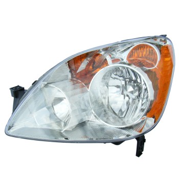 Headlight Lens Housing