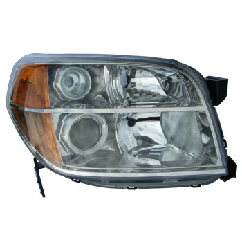 Headlight Lens Housing
