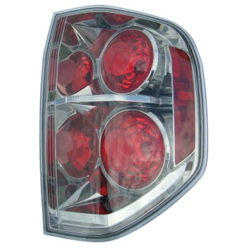 Tail Light Assembly