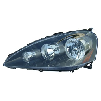 Headlight Lens Housing