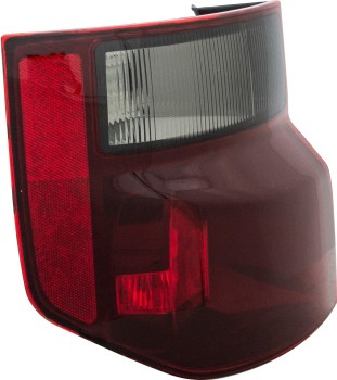Tail Light Housing