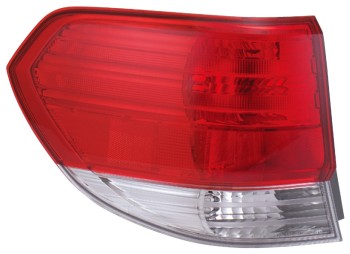 Tail Light Housing