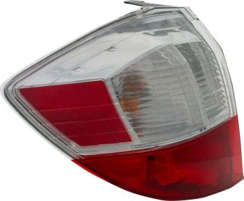 Tail Light Assembly