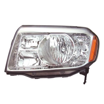 Headlight Lens Housing