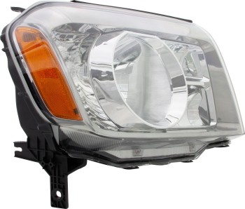 Headlight Lens Housing