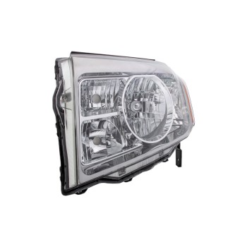 Headlight Lens Housing