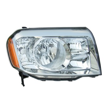 Headlight Lens Housing