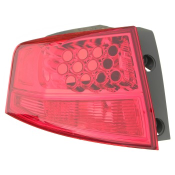 Tail Light Housing