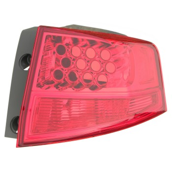 Tail Light Housing