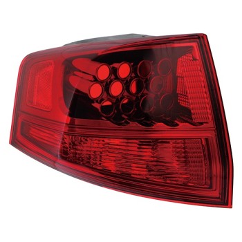 Tail Light Housing