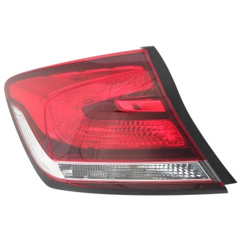 Tail Light Assembly