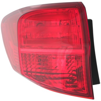 Tail Light Assembly