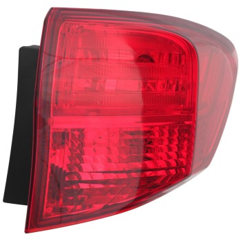 Tail Light Assembly