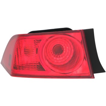Tail Light Housing