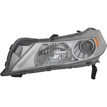 Headlight Lens Housing