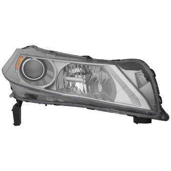 Headlight Lens Housing