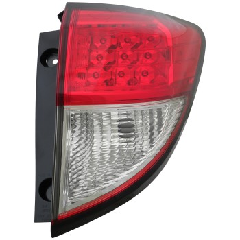 Tail Light Assembly