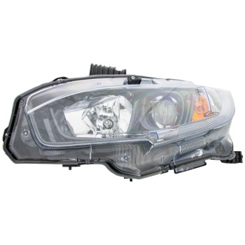 Headlight Assembly