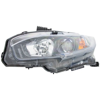 Headlight Assembly