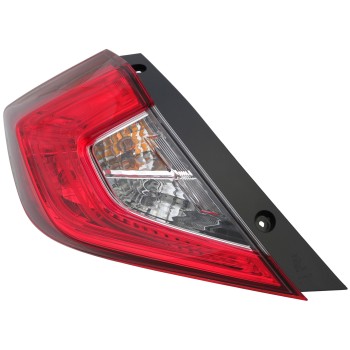 Tail Light Assembly