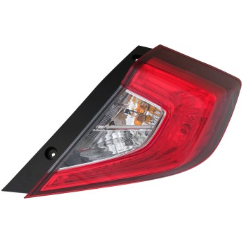 Tail Light Assembly