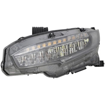 Headlight Assembly