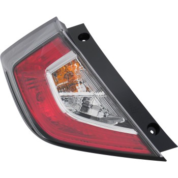Tail Light Assembly