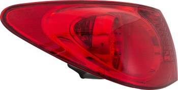 Tail Light Assembly
