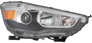 Headlight Assembly