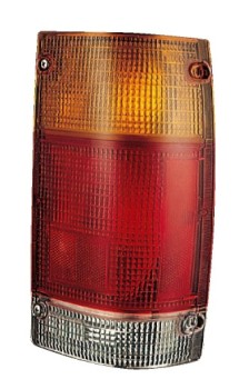 Tail Light Lens
