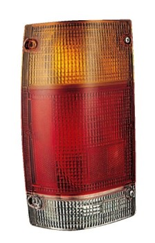 Tail Light Lens