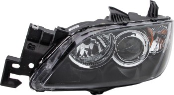 Headlight Lens Housing