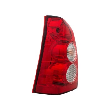 Tail Light Housing
