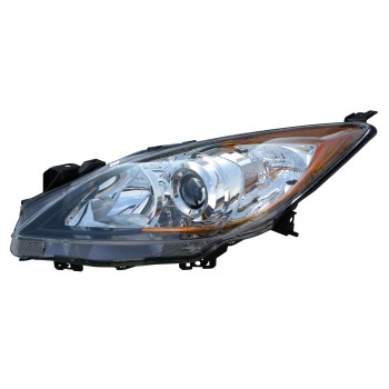 Headlight Lens Housing