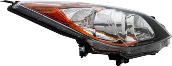 Headlight Lens Housing