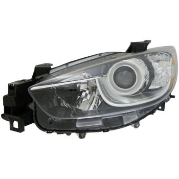 Headlight Lens Housing