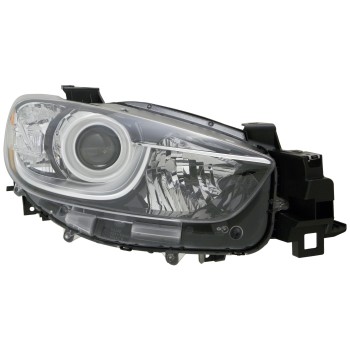 Headlight Lens Housing