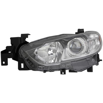 Headlight Lens Housing
