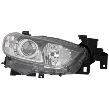 Headlight Lens Housing