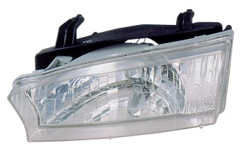 Headlight Assembly