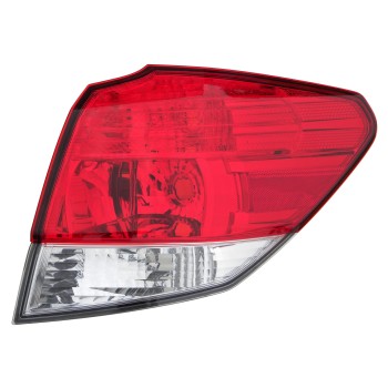 Tail Light Assembly